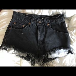 Levi Strauss shorts ❗️❗️